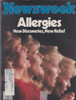 08/23/1982 Allergies