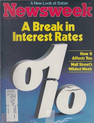 NW820830.jpg 08/30/1982 A Break In Interest Rates - Image 1
