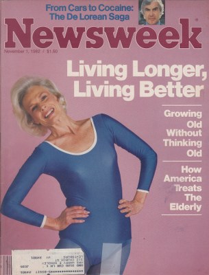 NW821101.jpg 11/01/1982 Living Longer, Living Better - Image 1