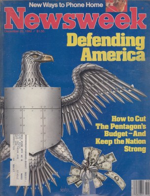 12/20/1982 Defending America: Pentagons Budget