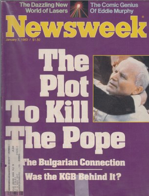 01/03/1983 The Plot To Kill the Pope