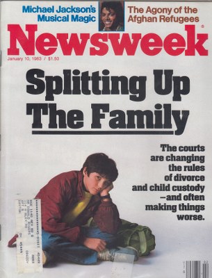 01/10/1983 Splitting Up the Family