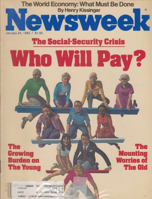 01/24/1983 The Social Security Crisis