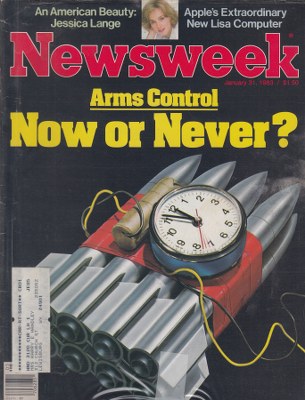 01/31/1983 Arms Control Now or Never?