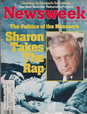 02/21/1983 The Politics of the Massacre