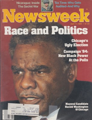 04/11/1983 Race and Politics