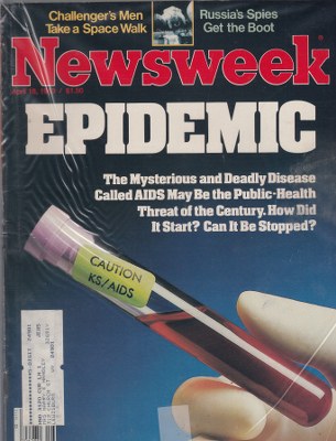 NW830418.jpg 04/18/1983 Epidemic AIDS - Image 1