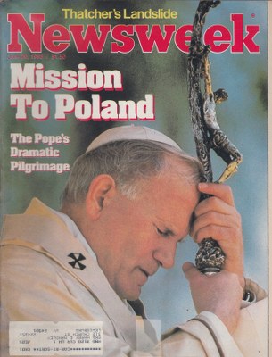 06/20/1983 Mission To Poland: