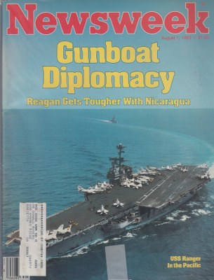 08/01/1983 Gunboat Diplomacy