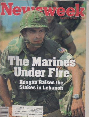 09/26/1983 The Marines Under Fire