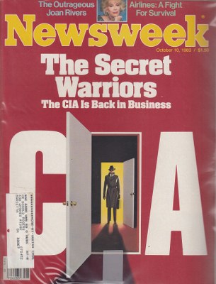 NW831010.jpg 10/10/1983 The Secret Warriors - Image 1