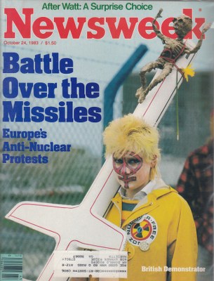 10/24/1983 Battle Over the Missiles