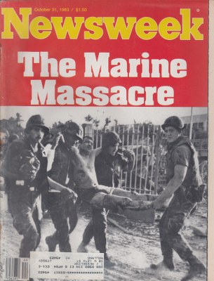 10/31/1983 The Marine Massacre