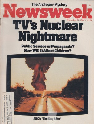 11/21/1983 TVs Nuclear Nightmare