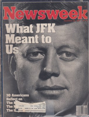 11/28/1983 What JFK Meant to Us