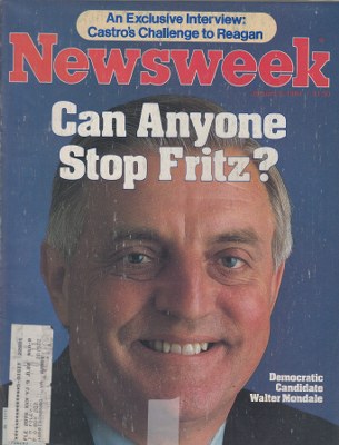 NW840109.jpg 01/09/1984 Can Anyone Stop Fritz? - Image 1