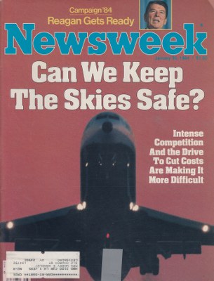 01/30/1984 Can We Keep the Skies Safe?