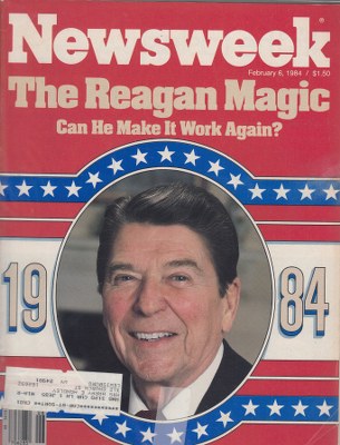 02/06/1984 The Reagan Magic