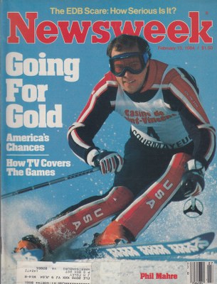 02/13/1984 Going For Gold