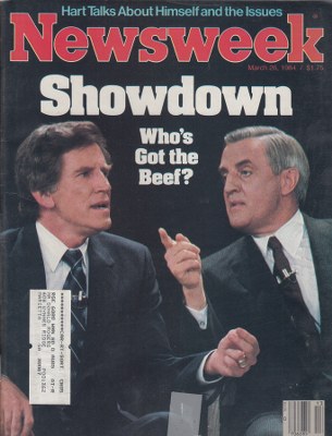 03/26/1984 Showdown