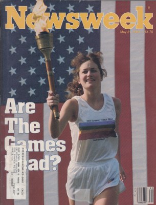 05/21/1984 Are the (Olympic) Games Dead?