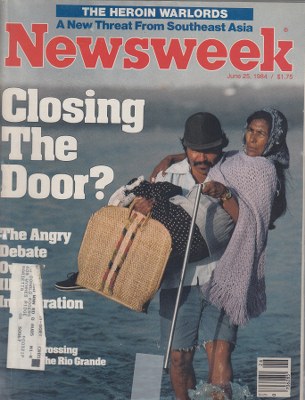 06/25/1984 Closing the Door? Illegal Immigration