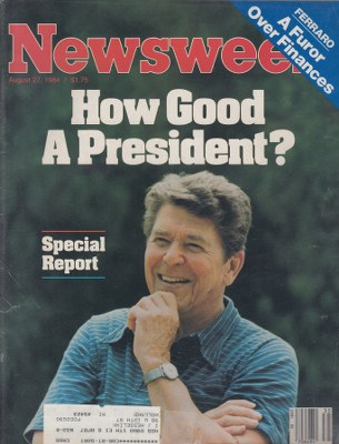 08/27/1984 Reagan: How Good a President?
