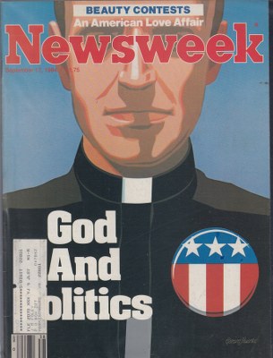 09/17/1984 God and Politics