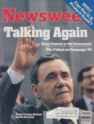 NW841001.jpg 10/01/1984 Talking Again - Image 1
