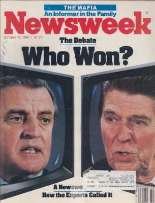NW841015.jpg 10/15/1984 The Debate: Who Won? - Image 1