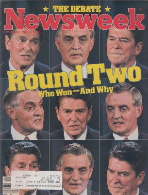 10/29/1984 Round Two Who Won and Why?