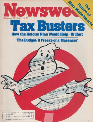 12/10/1984 Tax Busters