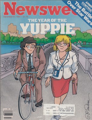 12/31/1984 The Year of the Yuppie