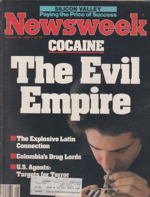 NW850225.jpg 02/25/1985 Cocaine: - Image 1