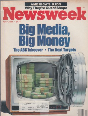 04/01/1985 Big Media, Big Money