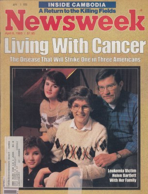 04/08/1985 Living With Cancer