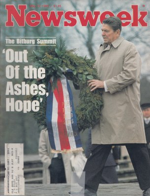 05/13/1985 The Bitburg Summit: