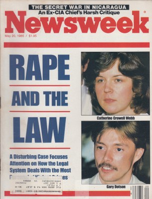 05/20/1985 Rap and the Law