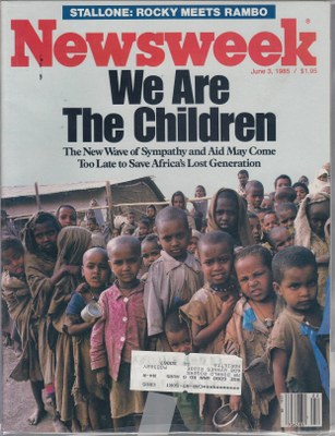 06/03/1985 We Are the Children