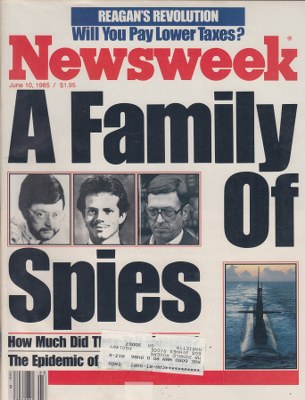 06/10/1985 A Family of Spies
