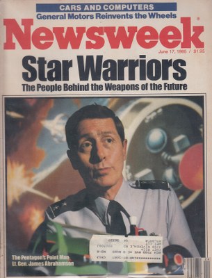 06/17/1985 Star Warriors