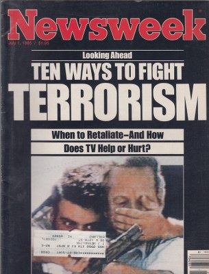 07/01/1985 Ten Ways to Fight Terrorism