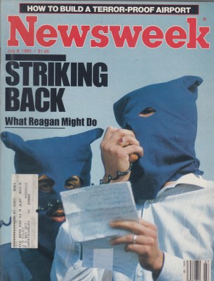07/08/1985 Striking Back