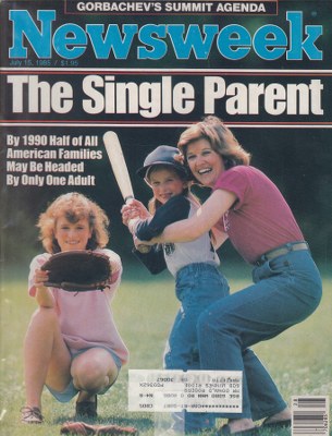 07/15/1985 The Single Parent