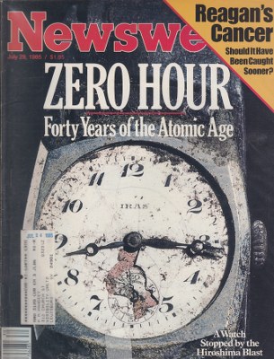 07/29/1985 Zero Hour: