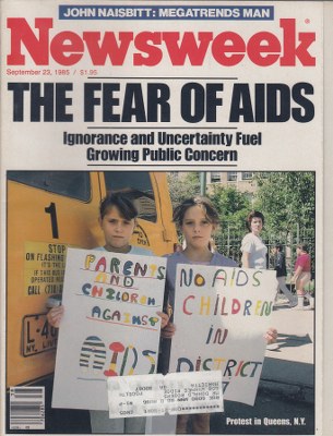 09/23/1985 The Fear of AIDS