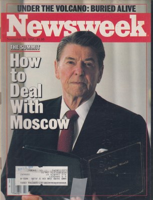 11/25/1985 The Summit: How to Deal With Moscow