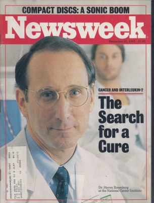 12/16/1985 Cancer and Interleukin
