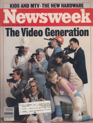 12/30/1985 The Video Generation