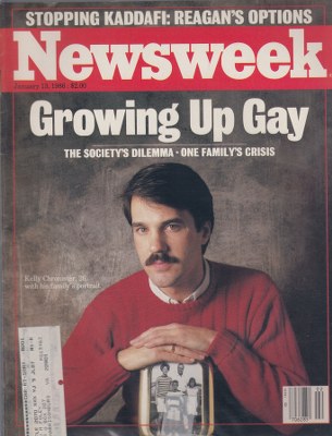 01/13/1986 Growing Up Gay